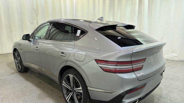 2026 Genesis GV80 Coupe 3.5T E-SC