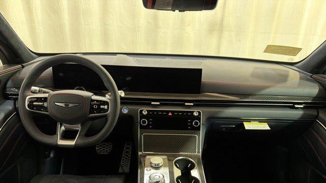 2026 Genesis GV80 Coupe 3.5T E-SC