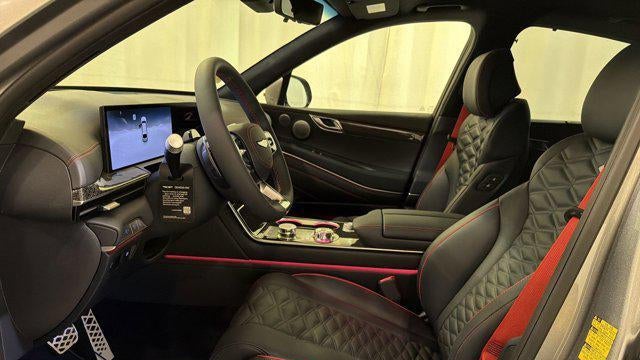 2026 Genesis GV80 Coupe 3.5T E-SC