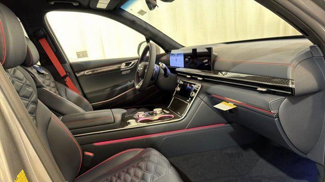 2026 Genesis GV80 Coupe 3.5T E-SC