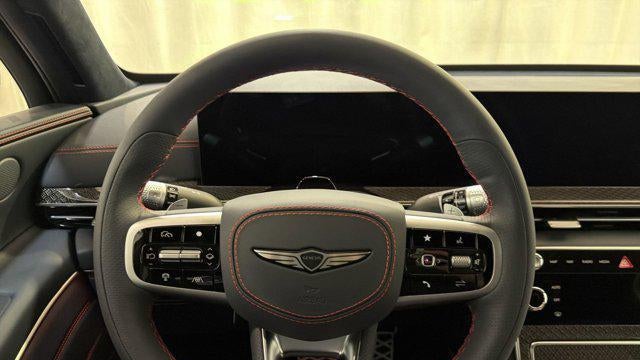 2026 Genesis GV80 Coupe 3.5T E-SC