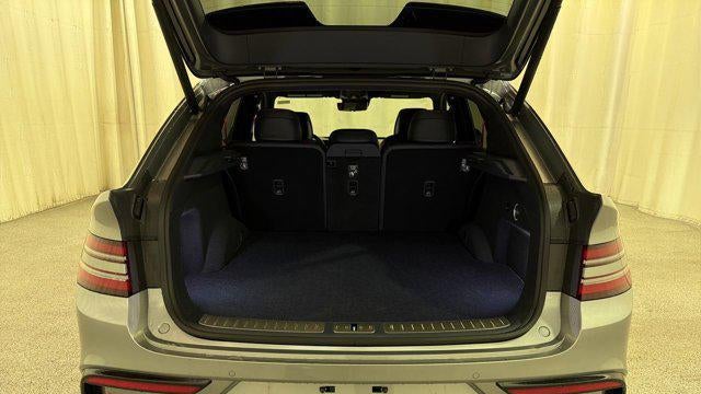 2026 Genesis GV80 Coupe 3.5T E-SC