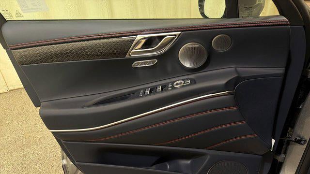 2026 Genesis GV80 Coupe 3.5T E-SC