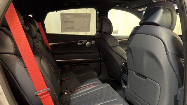2026 Genesis GV80 Coupe 3.5T E-SC