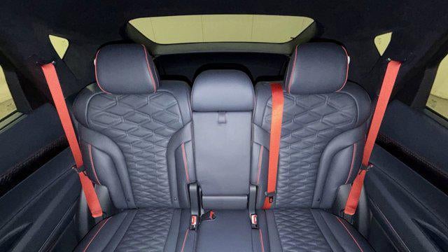 2026 Genesis GV80 Coupe 3.5T E-SC