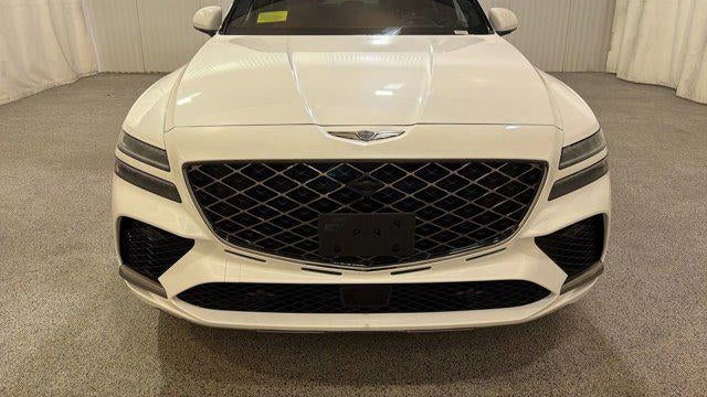 2026 Genesis GV80 Coupe 3.5T E-SC