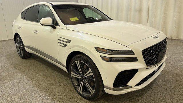 2026 Genesis GV80 Coupe 3.5T E-SC