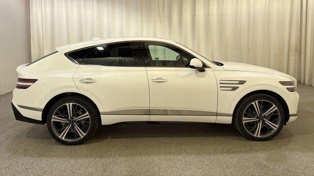 2026 Genesis GV80 Coupe 3.5T E-SC