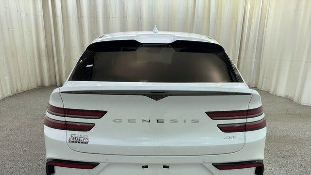 2026 Genesis GV80 Coupe 3.5T E-SC