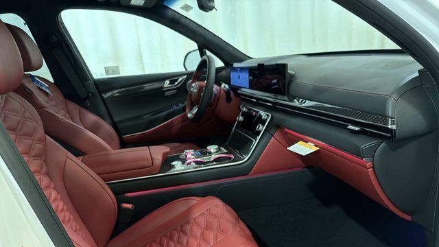 2026 Genesis GV80 Coupe 3.5T E-SC