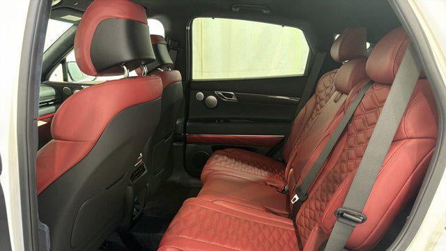 2026 Genesis GV80 Coupe 3.5T E-SC