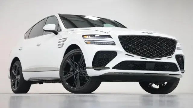 Preowned 2026 Genesis GV80 Coupe 3.5T E-SC for Sale