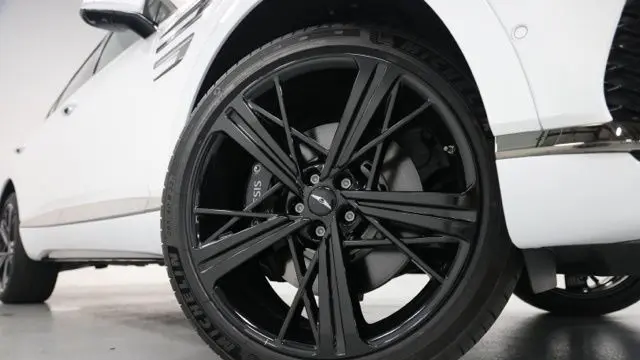 2026 Genesis GV80 Coupe 3.5T E-SC