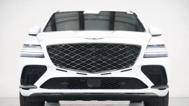 2026 Genesis GV80 Coupe 3.5T E-SC