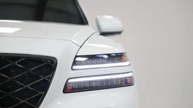 2026 Genesis GV80 Coupe 3.5T E-SC