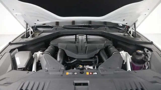 2026 Genesis GV80 Coupe 3.5T E-SC