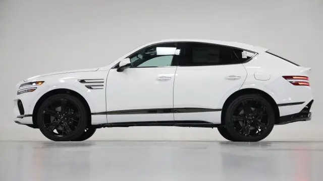 2026 Genesis GV80 Coupe 3.5T E-SC