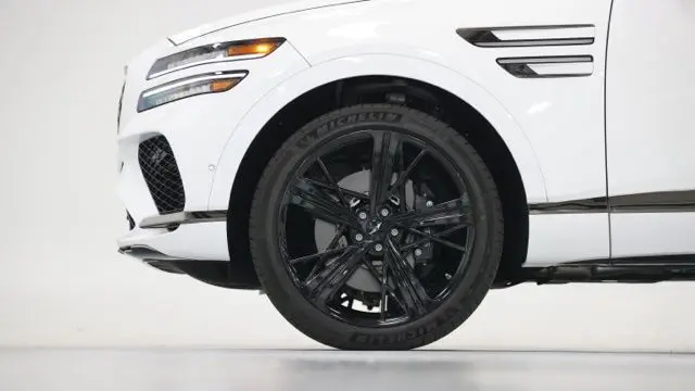 2026 Genesis GV80 Coupe 3.5T E-SC