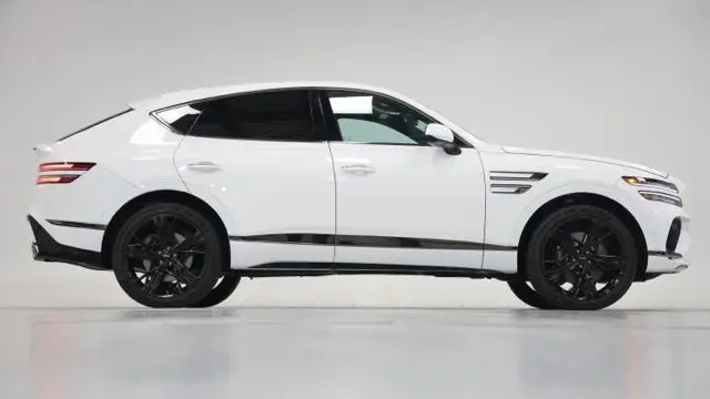 2026 Genesis GV80 Coupe 3.5T E-SC