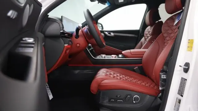 2026 Genesis GV80 Coupe 3.5T E-SC