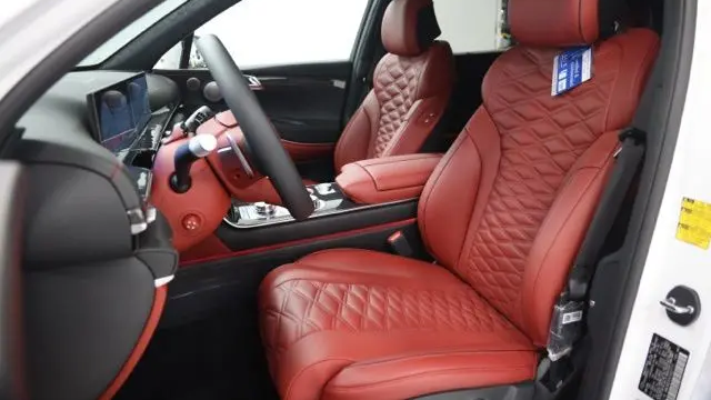 2026 Genesis GV80 Coupe 3.5T E-SC