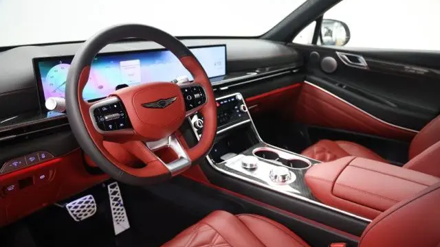 2026 Genesis GV80 Coupe 3.5T E-SC