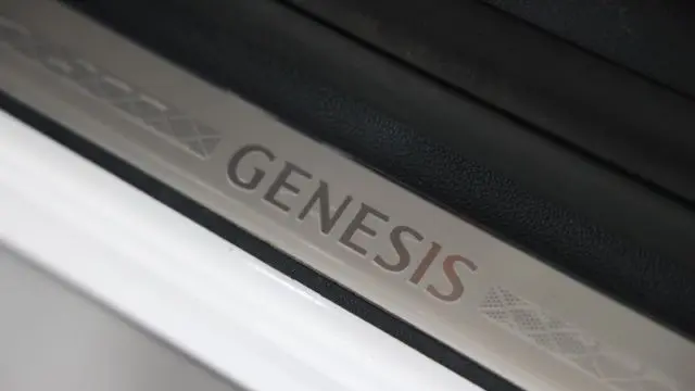 2026 Genesis GV80 Coupe 3.5T E-SC