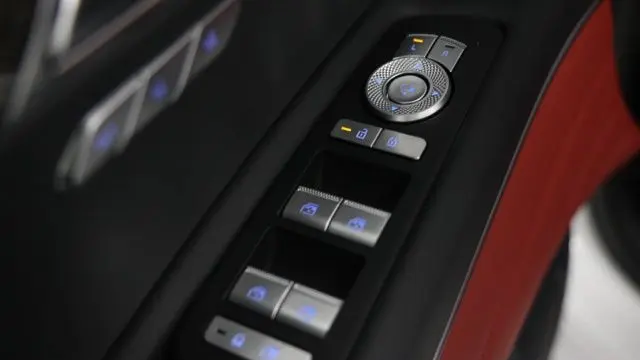 2026 Genesis GV80 Coupe 3.5T E-SC