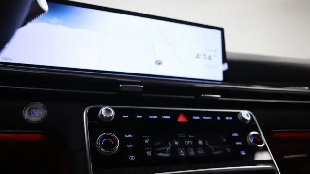 2026 Genesis GV80 Coupe 3.5T E-SC