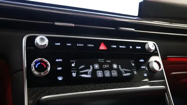 2026 Genesis GV80 Coupe 3.5T E-SC