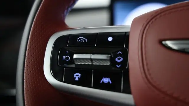 2026 Genesis GV80 Coupe 3.5T E-SC