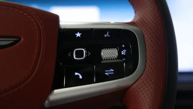 2026 Genesis GV80 Coupe 3.5T E-SC