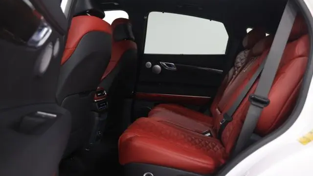 2026 Genesis GV80 Coupe 3.5T E-SC