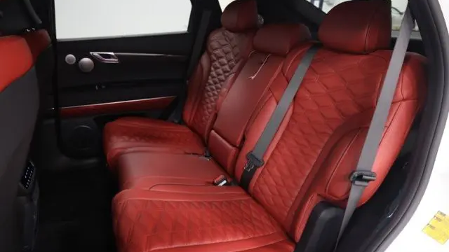 2026 Genesis GV80 Coupe 3.5T E-SC