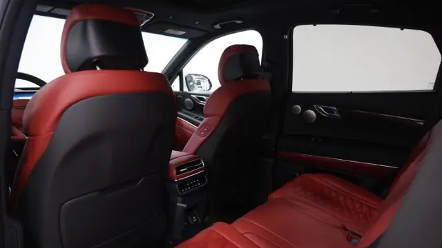 2026 Genesis GV80 Coupe 3.5T E-SC