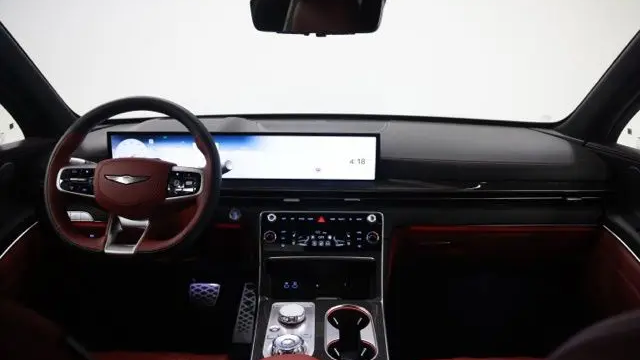 2026 Genesis GV80 Coupe 3.5T E-SC
