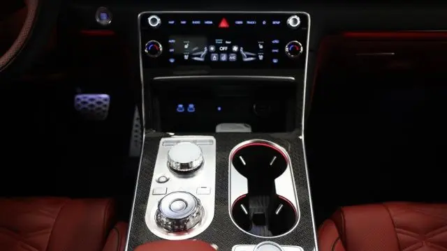 2026 Genesis GV80 Coupe 3.5T E-SC