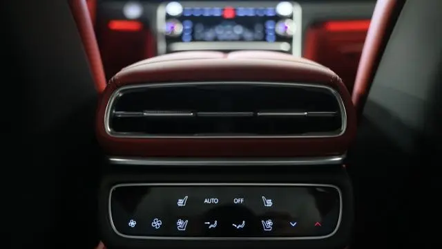 2026 Genesis GV80 Coupe 3.5T E-SC