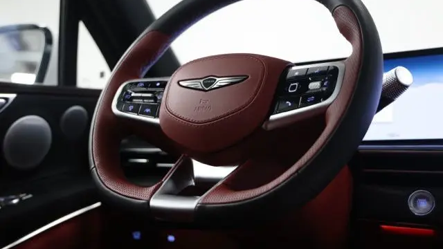 2026 Genesis GV80 Coupe 3.5T E-SC