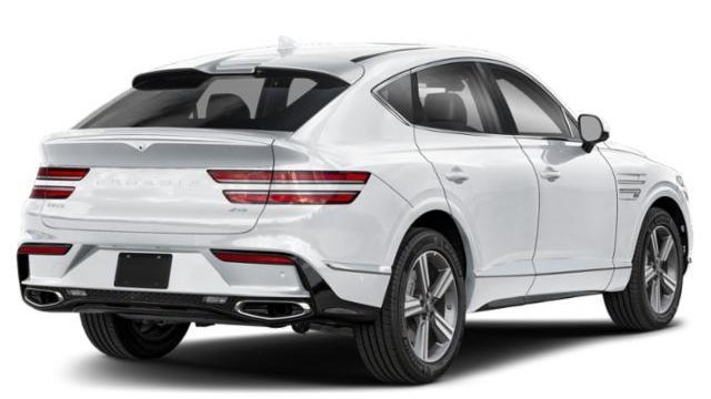 2026 Genesis GV80 Coupe 3.5T E-SC