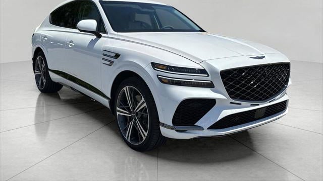 Preowned 2026 Genesis GV80 Coupe 3.5T E-SC for Sale
