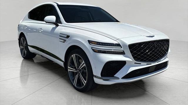 2026 Genesis GV80 Coupe 3.5T E-SC