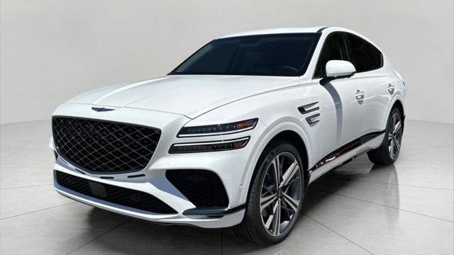 2026 Genesis GV80 Coupe 3.5T E-SC