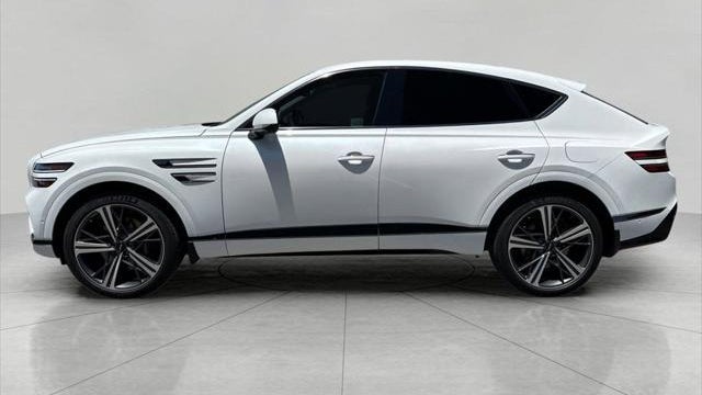 2026 Genesis GV80 Coupe 3.5T E-SC