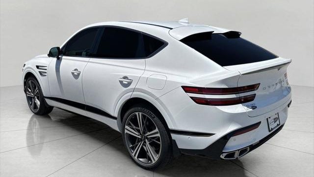 2026 Genesis GV80 Coupe 3.5T E-SC