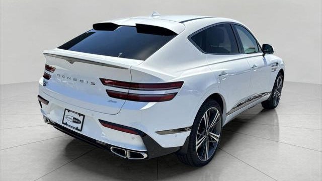 2026 Genesis GV80 Coupe 3.5T E-SC