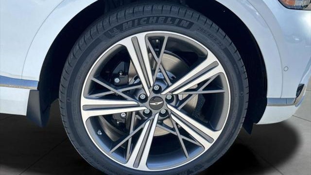 2026 Genesis GV80 Coupe 3.5T E-SC