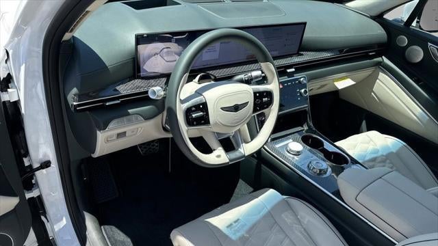 2026 Genesis GV80 Coupe 3.5T E-SC