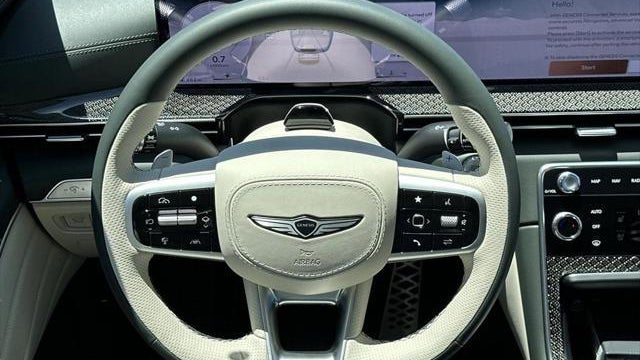 2026 Genesis GV80 Coupe 3.5T E-SC