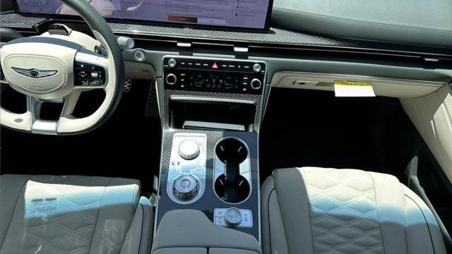 2026 Genesis GV80 Coupe 3.5T E-SC